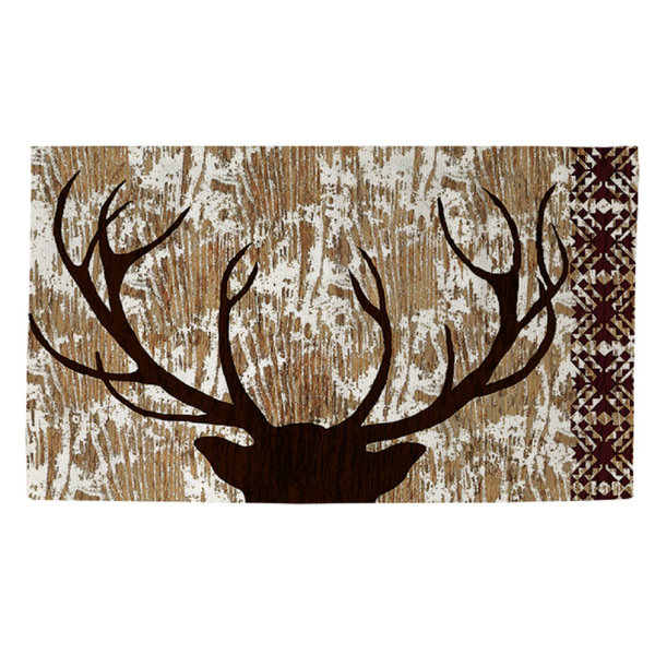 Deer Antler Rugs Wayfair